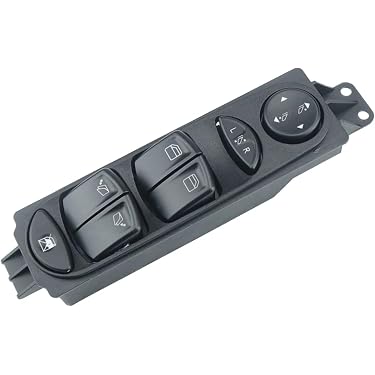 Amazon.co.jp 最新リリース: 車用パワーウィンドウスイッチ の新着